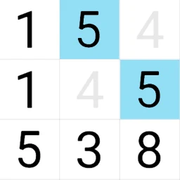 Match Number - Make pairs 图标
