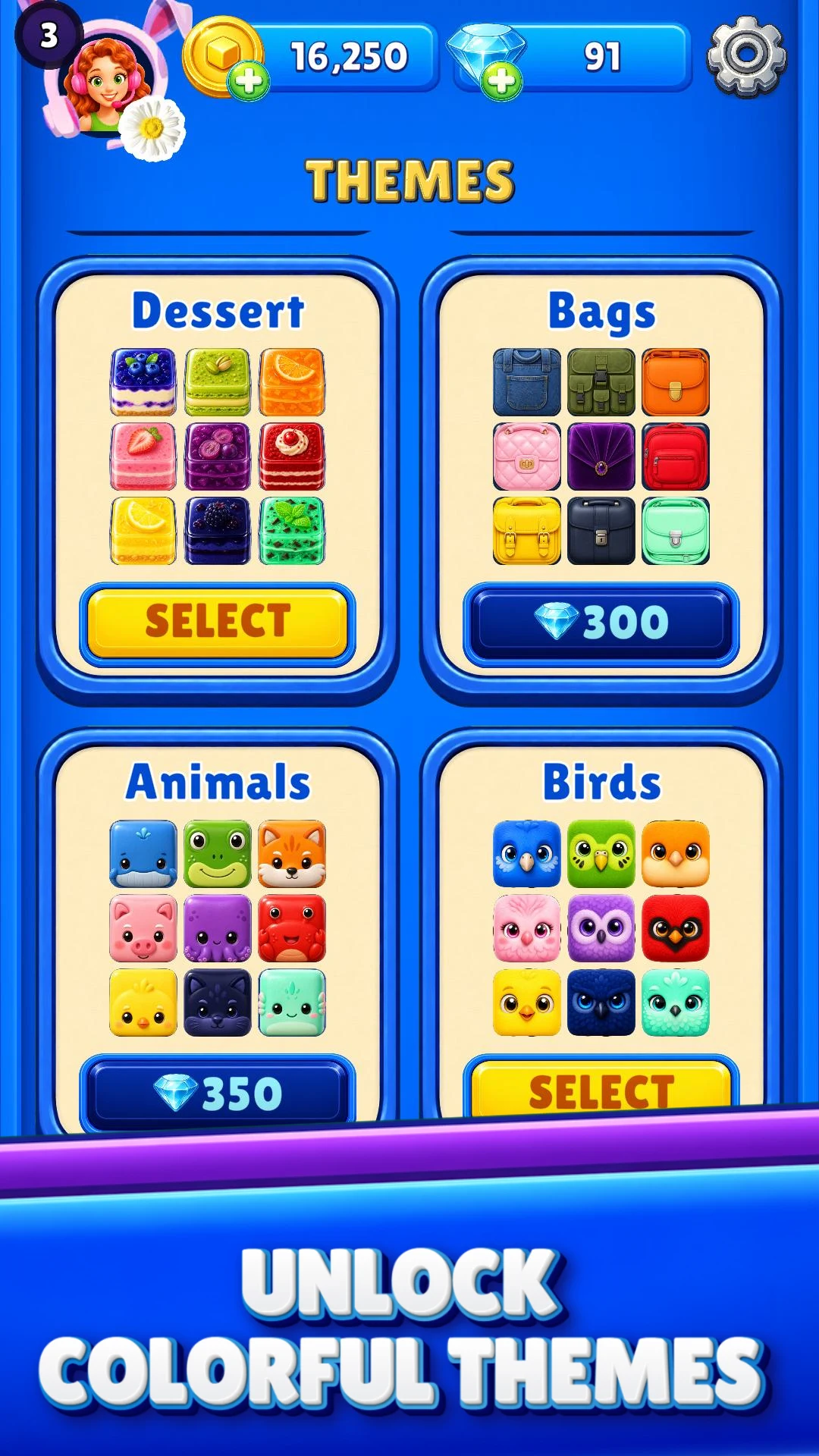 MERBO: 2048 Merge Block Puzzle screenshot