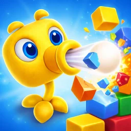 Значок Color Blast: Block Shooter